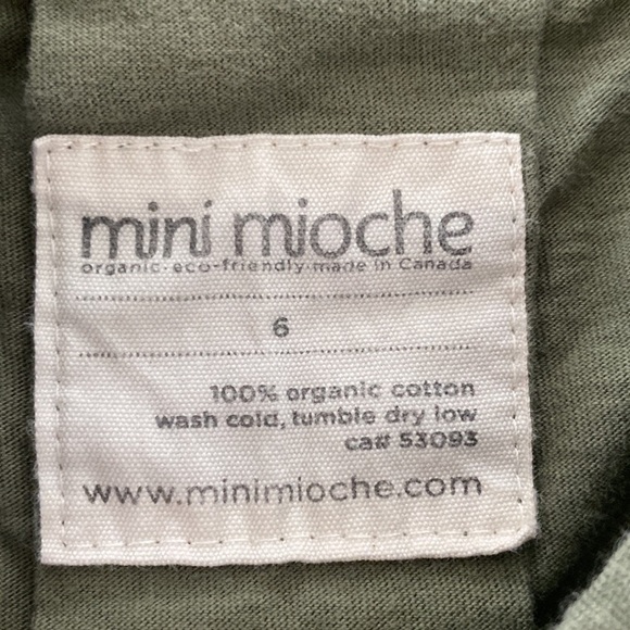 Mini Mioche dress size 6 - Picture 3 of 5
